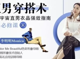 直男穿搭术：从风格到场合，一站式提升你的高级感