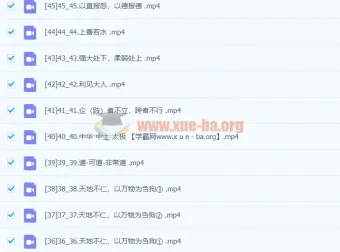康华兰《国学应用》46讲：从经典智慧到人生实践的系统课程