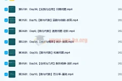 小学应用题学霸特训·高阶综合版（完结）