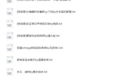 2025晋江完结金榜TOP96本精选合集（TXT电子书）