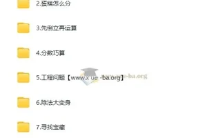2025秋上·六年级数学培训班（人教版·A+）系统课程