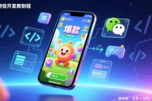 微信小游戏制作付费课完整视频教程｜零基础到商业爆款实战开发全流程