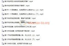 【沟通表达】霄云姐沟通表达课 让说话有逻辑、高情商－－职场人必学