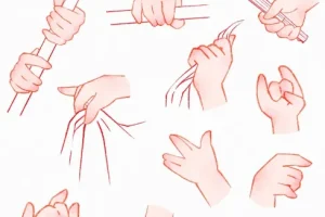 某larry老师yan迟手法教学