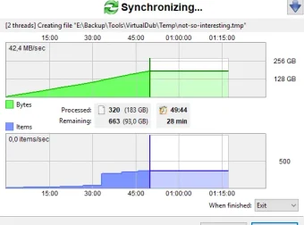 FreeFileSync v13.7 文件夹比较与同步工具