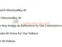 Moonvalley AI 完全大师级：人工智能文本生成视频教程（中英字幕）