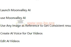 Moonvalley AI 完全大师级：人工智能文本生成视频教程（中英字幕）