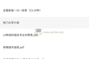 幼小衔接全科启蒙资料包 7.2G