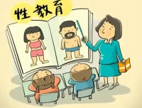 10.8GB儿童性教育科学指南：动画/绘本/家长课，教孩子自我保护，远离伤害