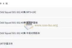 少儿数学启蒙真人剧《数学神奇小队 Odd Squad》中英双版全两季