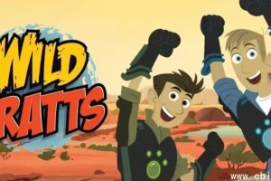 PBS科普动画《Wild Kratts 动物兄弟》1-8季全集，带孩子沉浸式探索自然奥秘