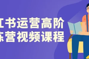 小红书高阶运营训练营：流量破局与稳定变现实战指南