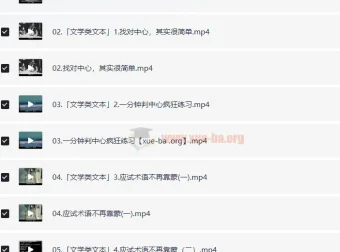 中文系五匪子：高中语文全题型方法课