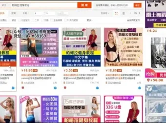淘宝虚拟产品运营课：新手入门到快速盈利，副业月入万元实战指南