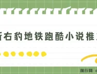 右豹地铁跑酷小说推文变现教程，附1058G实操素材