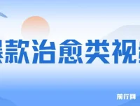 爆款治愈类视频制作教程，日入1000+，商单接到手软