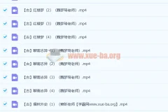 爱上语文：古代六大名著深度解读26讲完整版