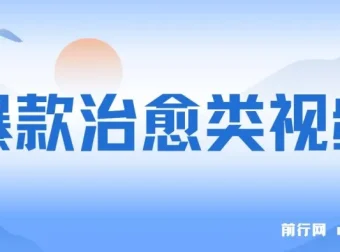 爆款治愈类视频制作教程，日入1000+，商单接到手软