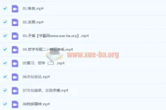 2024高二政治朱法垚秋季班 系统精讲哲学与文化国际政治