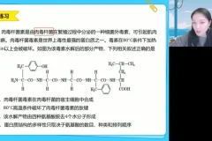 2025高一生物必修一系统精讲班：细胞结构与功能全突破