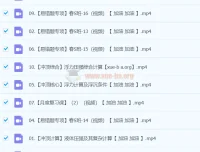 2024春下初二物理全国李海涛S班 冲顶专项突破课程