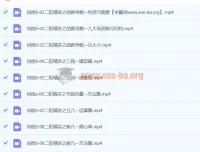 2024高三数学二轮复习 肖晗数学S寒假班 高考冲刺精讲