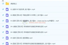 2024高中数学高二数学祖少磊A+春季班全阶段精讲