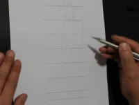 动漫角色造型设计系统教程：从素描基础到专业创作
