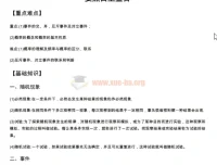 高中数学冲刺清北：随机变量的分布列与期望专项突破