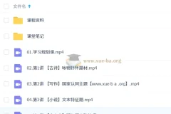 郭笑2026高二语文二轮尖端寒假班 系统提升古诗文言文与写作能力