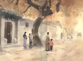 名著有声书《城南旧事》全15集 林海音经典自传体小说
