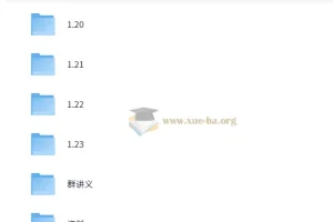 雅思写作提分必备：杜仕明高分班全阶段课程精讲
