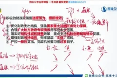 2024花生十三行测申论全套备考资料合集