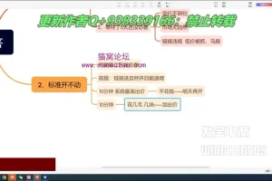 拼多多运营实战课：纪主任24年6月最新起量技巧与诊断分析