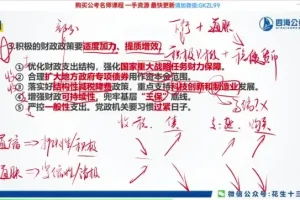 2024花生十三行测申论全套备考资料合集