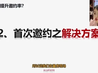 朱盼盼10大签单话术：从逼单到成交全攻略