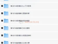 小升初英语冲刺：六年级寒假班8讲精讲（赵紫涵）