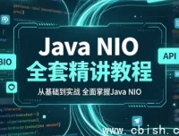 Java NIO网络编程精讲：BIO/NIO/AIO原理对比与NIO核心API源码深度解析
