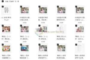 0-12岁英语启蒙路线课：系统规划孩子十二年英语学习路径