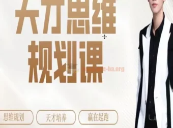 石明鑫天才思维规划课：从小学到高中的全阶段学习规划指南
