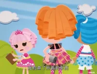 Lalaloopsy乐乐天使第1-2季 少儿英语启蒙动画合集