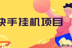 快手挂机项目实操教程，10天稳定收益600+，零基础可上手