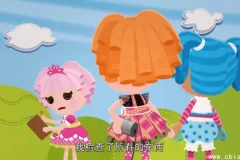 Lalaloopsy乐乐天使第1-2季 少儿英语启蒙动画合集