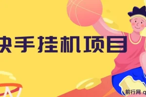 快手挂机项目实操教程，10天稳定收益600+，零基础可上手
