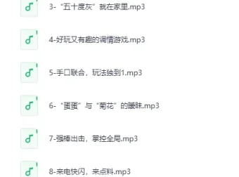 香草妹妹：男女“极致爱AI”进阶指南（音频课）