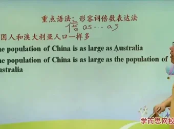 刘飞飞初中英语中考冲刺班：语法阅读写作拔高