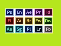 Adobe 2024全家桶特别版：一站式创意工具集，免激活畅享专业体验