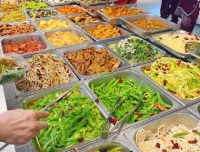 700种中式快餐技术配方合集，大锅菜盒饭炒菜外卖全套教程