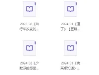 100本豆瓣高分图书精选合集（EPUB电子书）