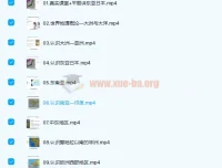 张艳萍2022届高考地理二轮复习联报 百日冲刺 人文区域地理